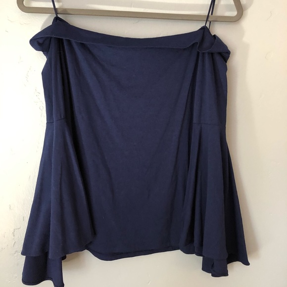 Express Off The Shoulder Top - Picture 1 of 3